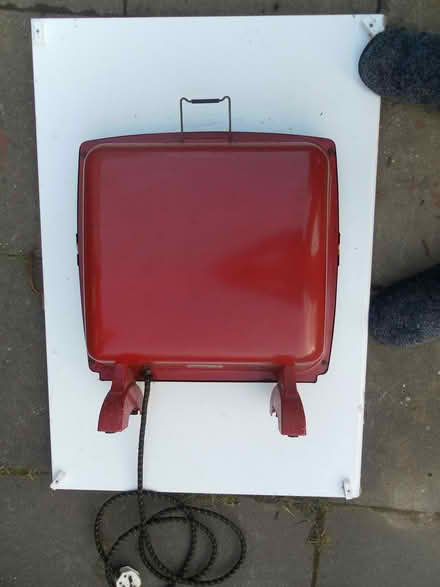 Photo of free OLD 1970s ELECTRIC FIRE NOT FOR USE (shefford, SG17) #2