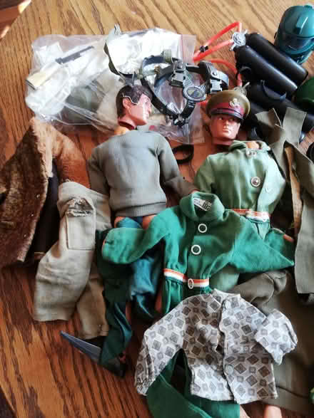 Photo of free Action Man (Eastbourne BN21) #2