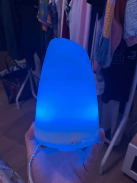 Photo of free Humidifier with light (N19) #4