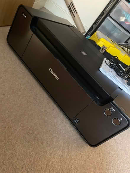 Photo of free Canon Pixma PRO-1 A3 printer (please read) (Wolverton Mill MK12) #1