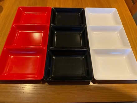 Photo of free 3 Serving Trays (Elm Park RM12) #1