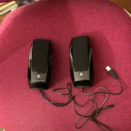 Photo of free Computer speakers (Stoke Gifford BS34) #1
