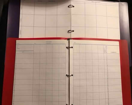 Photo of free Planbook & grade/attendance book (Off Oakland Mills Rd. Columbia) #1
