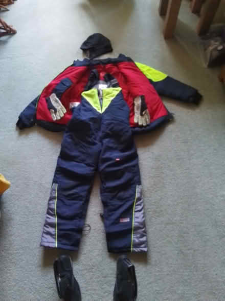 Photo of free Cold store suit (Fremington) #3