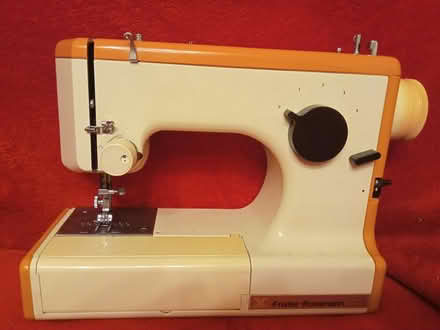 Photo of free Electric sewing machine (Salfords) #1