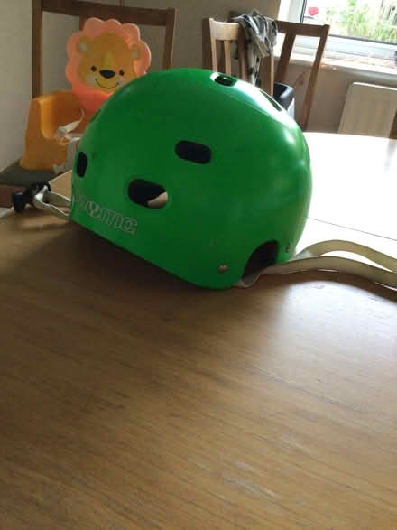 Photo of free Bike/skateboarding helmet (Sutton Farm SY2) #1