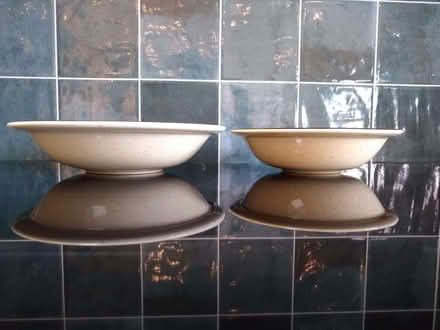 Photo of free Poole Pottery "Broadstone" tableware (Hala LA1) #3