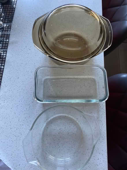 Photo of free Cooking/Serving Dishes (Elm Park RM12) #1
