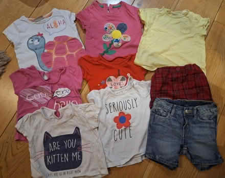 Photo of free Girls clothes 12-18m (Borehamwood WD6) #1