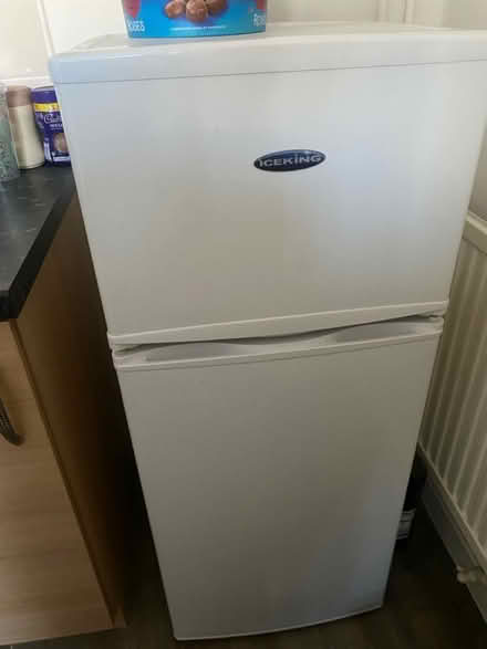 Photo of free Fridge freezer (Fazakerley) #1