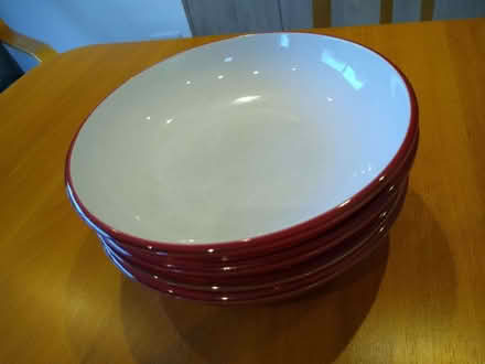 Photo of free worn pasta bowls (Hala LA1) #2