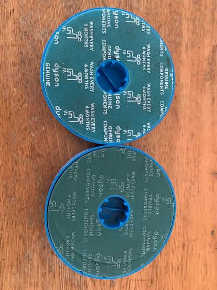 Photo of free Dyson filters (Milnathort) #2