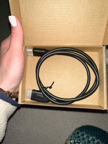 Photo of free Display port to HDMI cable (Blackheath SE13) #2