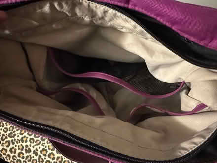 Photo of free Changing bag (LU2) #2