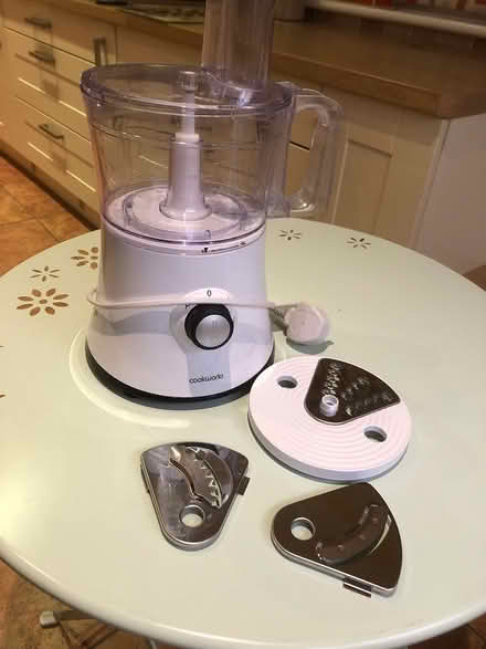 Photo of free cookworks food processor (Southsea) #1