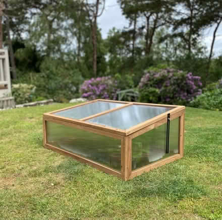 Photo of Cold frame (ME3) #1