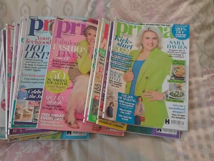 Photo of free Prima Magazines (Presteigne LD8) #1