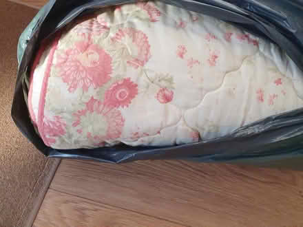 Photo of free Marks & Spencer bed cover (Furzton MK4) #1