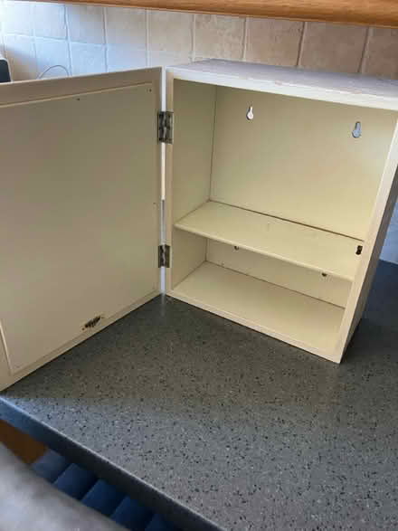 Photo of free Retro wall cabinet (Northfield, B31) #2