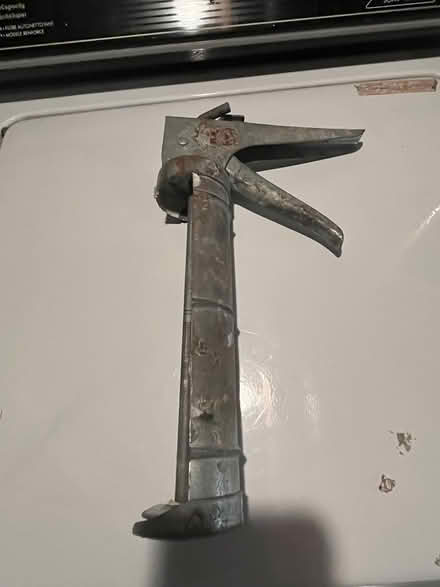 Photo of free Metal caulking gun (Hintonburg) #1