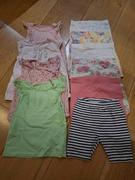 Photo of free Girls clothes 12-18m (Borehamwood WD6) #2