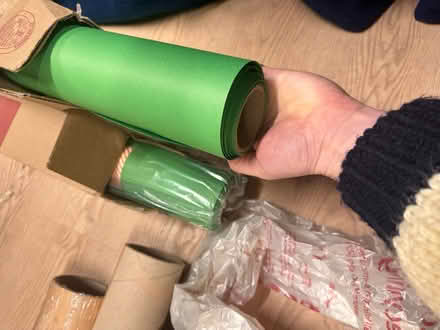 Photo of free Green Colorama (Highbury & Islington) #1