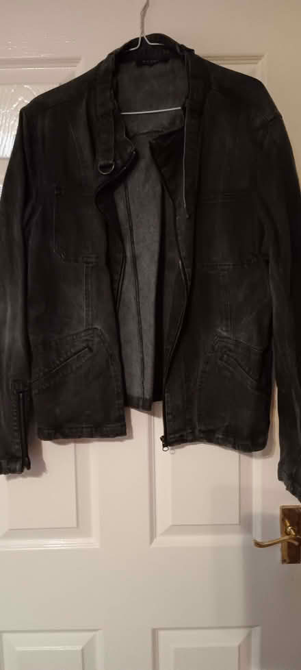 Photo of free Ladies coat (Norfolk Park S2) #1