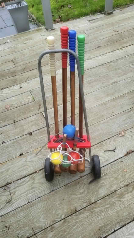 Photo of free Crochet set (Christchurch, Dorset) #1