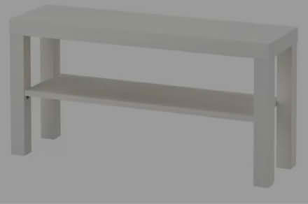 Photo of free IKEA lack side table (Leytonstone E11) #1