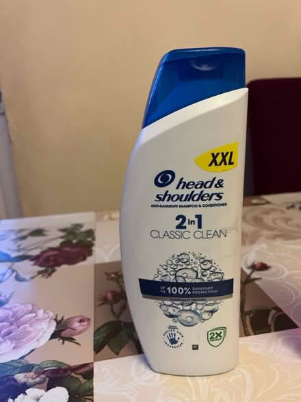 Photo of free Head and shoulders (AL2) #1