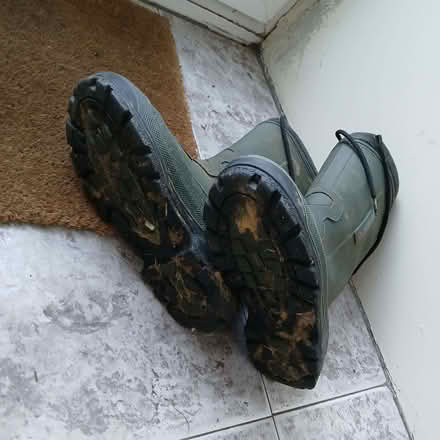 Photo of free Wellies size 6 (Stinchcombe GL11) #3