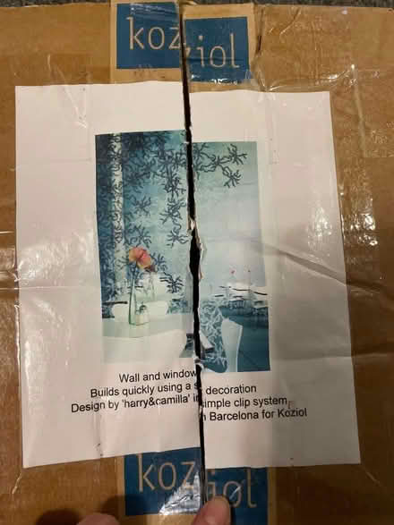Photo of free Christmas snowflake (Finchampstead RG40) #2
