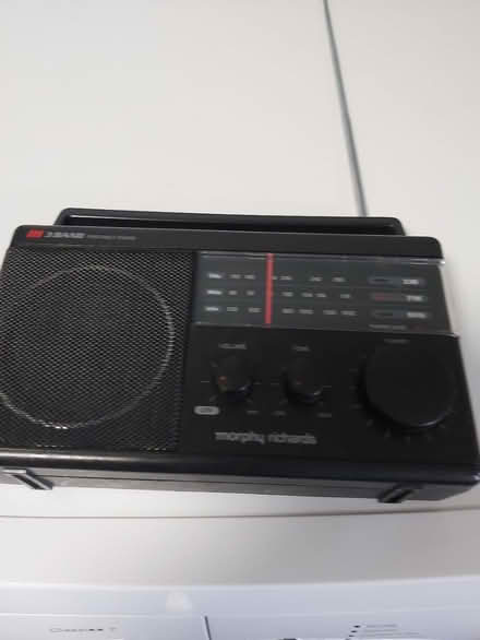 Photo of free Portable Radio (Woolton L25) #1