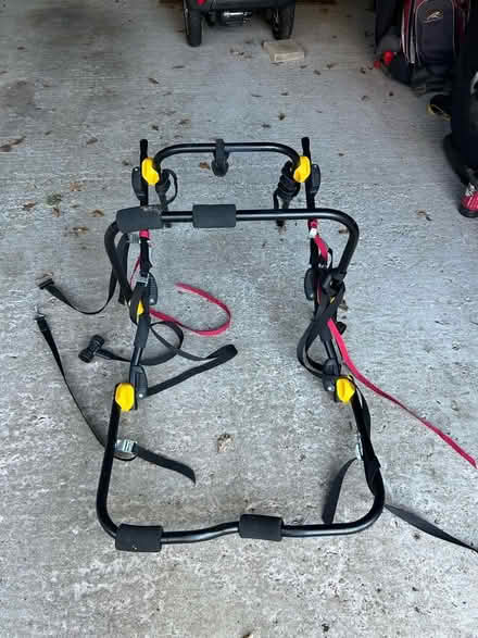 Photo of free Bike rack (Chalfont St Giles HP8) #2