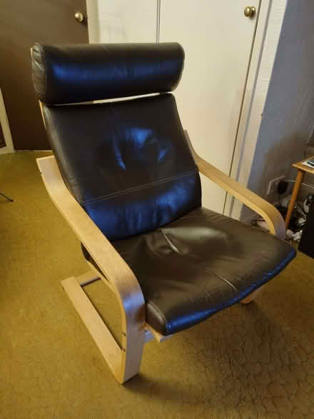 Photo of free Ikea PAONG Chair (Highway SL6) #2