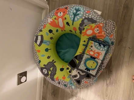 Photo of free Baby inflatable seat (Forest park RG12) #2