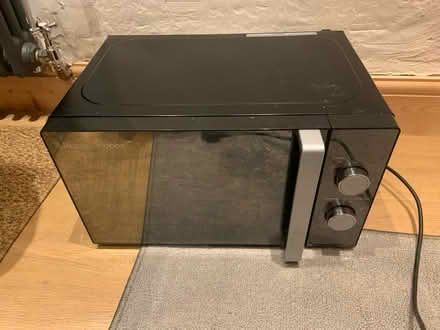 Photo of free Microwave Russell Hobbs (Stockwood BS14) #1
