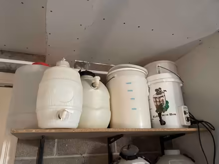 Photo of free Collection of equipment for home brewing (Oxenholme LA9) #2