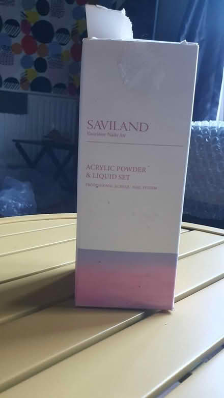 Photo of free Acrylic Powder & liquid set (Victoria Park) #1