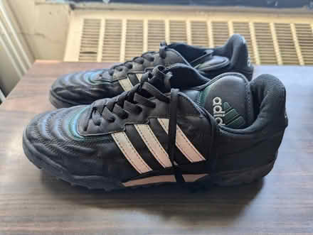 Photo of free Adidas sneakers (West Village/Union Square) #2