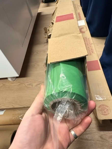 Photo of free Green Colorama (Highbury & Islington) #2