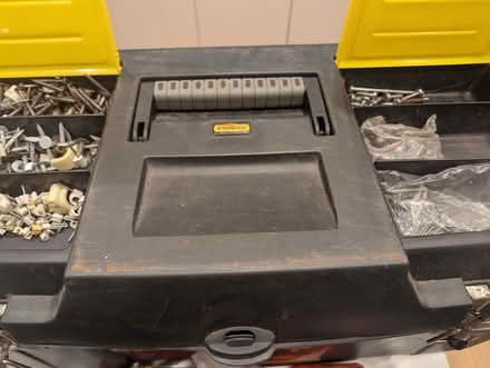 Photo of free Large Black & Decker tool box with assorted tools (Bath & North East Somerset) #4