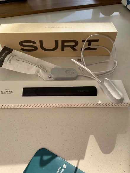 Photo of free SURI Sonic Toothbrush (Kidlington OX5 2EJ) #1