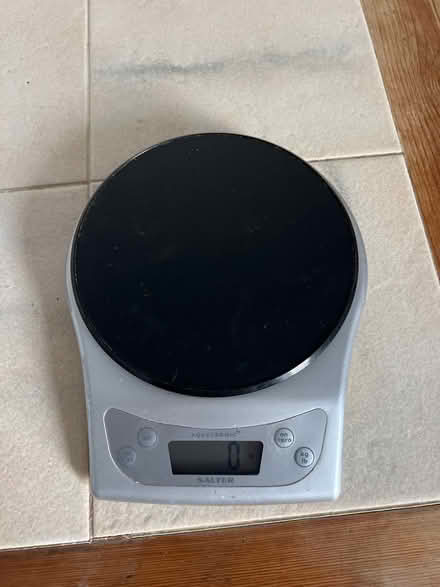 Photo of free Food scale (Sw8 2qt) #1