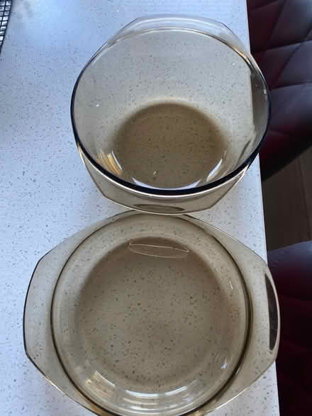 Photo of free Cooking/Serving Dishes (Elm Park RM12) #2