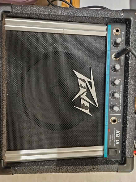 Photo of free Amplifier (Dublin 5) #1