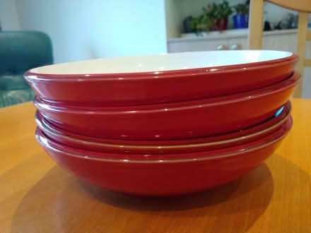 Photo of free worn pasta bowls (Hala LA1) #1
