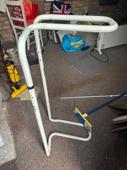 Photo of free Bed grab rail (PE4) #1
