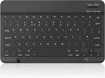 Photo of Wireless Bluetooth keyboard (Meersbrook S8) #1