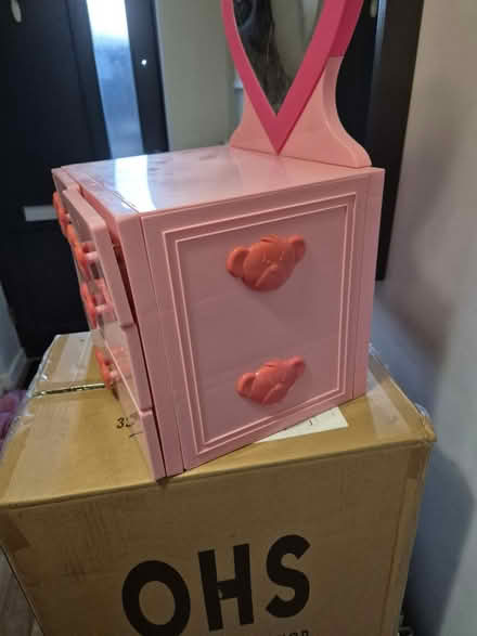 Photo of free Build a bear drawers (BR8) #3